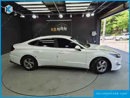 HYUNDAI SONATA 2.0 LPG(RENTAL CAR)