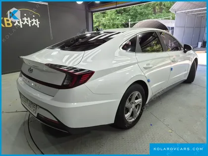 HYUNDAI SONATA 2.0 LPG(RENTAL CAR)