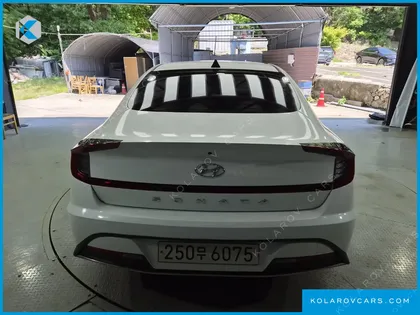 HYUNDAI SONATA 2.0 LPG(RENTAL CAR)
