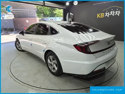 HYUNDAI SONATA 2.0 LPG(RENTAL CAR)