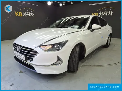 HYUNDAI SONATA 2.0 LPG(RENTAL CAR)