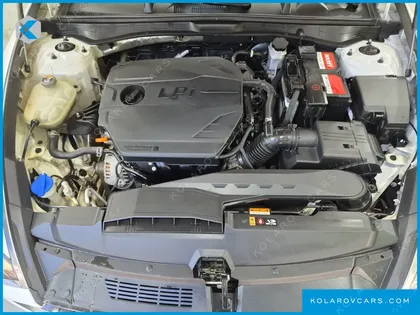 HYUNDAI SONATA 2.0 LPG(RENTAL CAR)