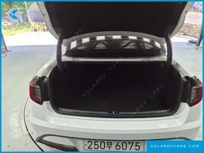 HYUNDAI SONATA 2.0 LPG(RENTAL CAR)