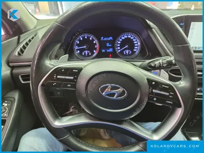 HYUNDAI SONATA 2.0 LPG(RENTAL CAR)