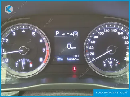 HYUNDAI SONATA 2.0 LPG(RENTAL CAR)