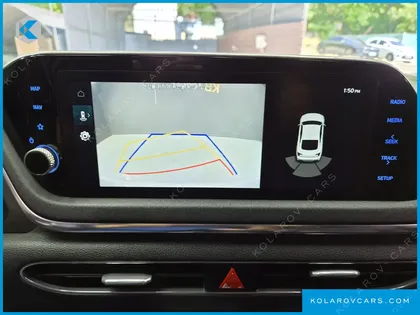 HYUNDAI SONATA 2.0 LPG(RENTAL CAR)