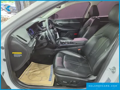 HYUNDAI SONATA 2.0 LPG(RENTAL CAR)