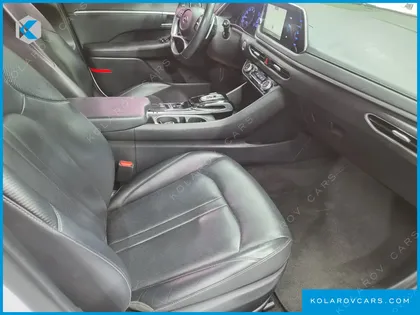 HYUNDAI SONATA 2.0 LPG(RENTAL CAR)