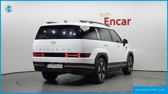 HYUNDAI SANTA FE HEV 1.6 2WD
