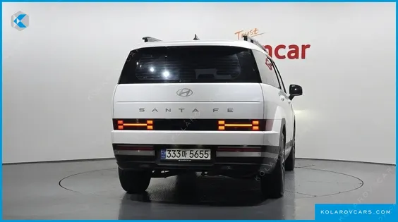 HYUNDAI SANTA FE HEV 1.6 2WD