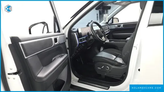 HYUNDAI SANTA FE HEV 1.6 2WD