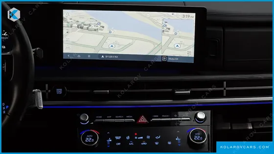 HYUNDAI SANTA FE HEV 1.6 2WD