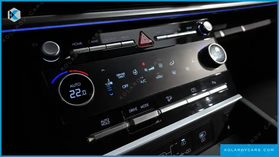 HYUNDAI SANTA FE HEV 1.6 2WD