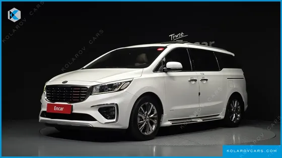 KIA CARNIVAL 9-SEATER PRSTIGE