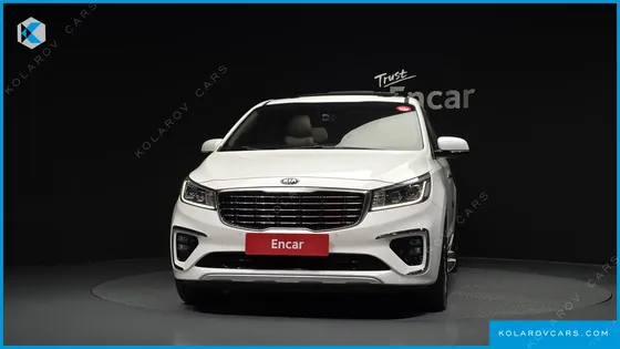 KIA CARNIVAL 9-SEATER PRSTIGE