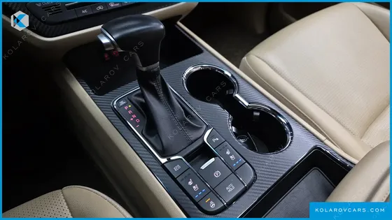 KIA CARNIVAL 9-SEATER PRSTIGE