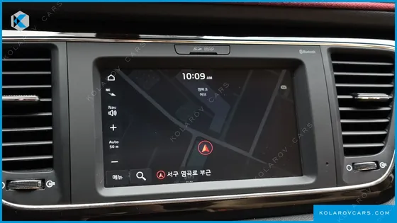 KIA CARNIVAL 9-SEATER PRSTIGE