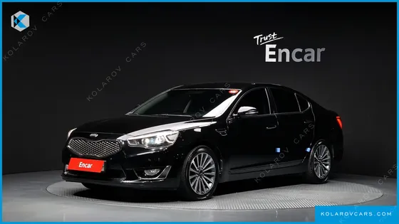 KIA K7 2.4 GDI PRESTIGE