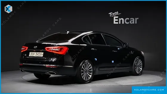 KIA K7 2.4 GDI PRESTIGE