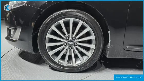 KIA K7 2.4 GDI PRESTIGE