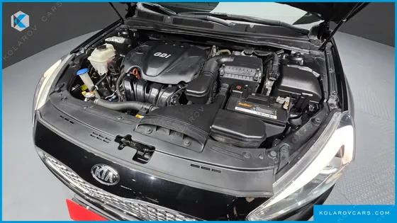 KIA K7 2.4 GDI PRESTIGE