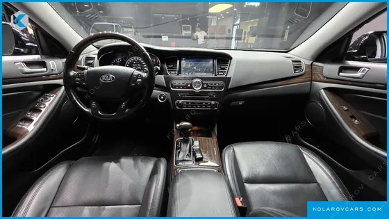 KIA K7 2.4 GDI PRESTIGE