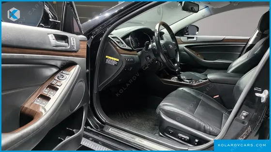 KIA K7 2.4 GDI PRESTIGE
