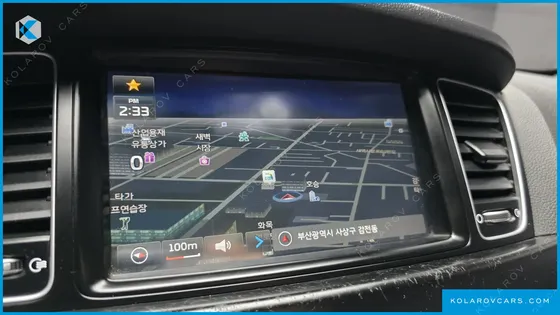 KIA K7 2.4 GDI PRESTIGE