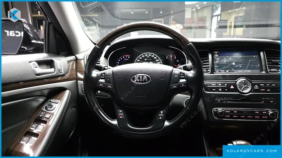 KIA K7 2.4 GDI PRESTIGE