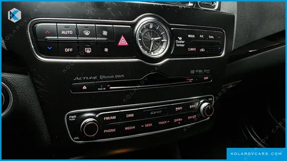 KIA K7 2.4 GDI PRESTIGE