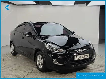 HYUNDAI ACCENT 1.4 VVT MODERN