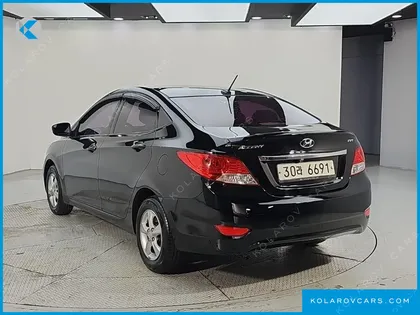 HYUNDAI ACCENT 1.4 VVT MODERN