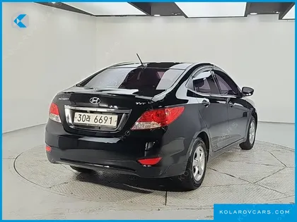 HYUNDAI ACCENT 1.4 VVT MODERN