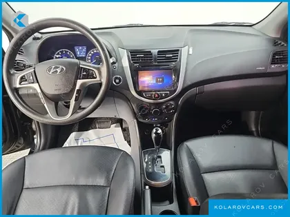 HYUNDAI ACCENT 1.4 VVT MODERN