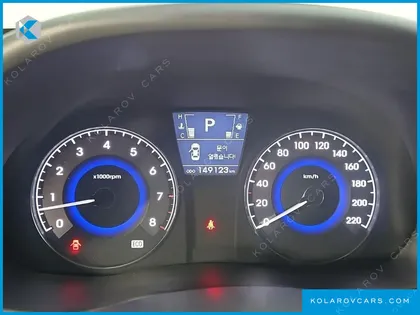 HYUNDAI ACCENT 1.4 VVT MODERN