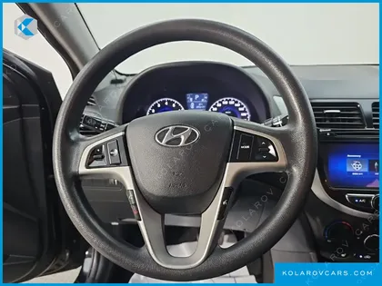 HYUNDAI ACCENT 1.4 VVT MODERN