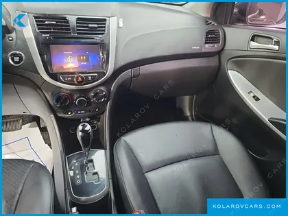 HYUNDAI ACCENT 1.4 VVT MODERN
