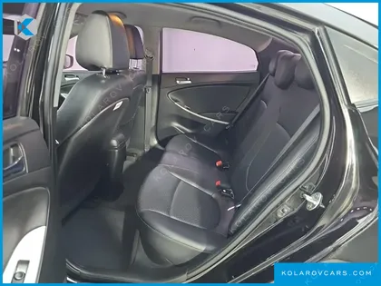 HYUNDAI ACCENT 1.4 VVT MODERN