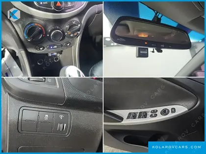 HYUNDAI ACCENT 1.4 VVT MODERN