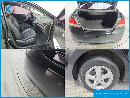 HYUNDAI ACCENT 1.4 VVT MODERN
