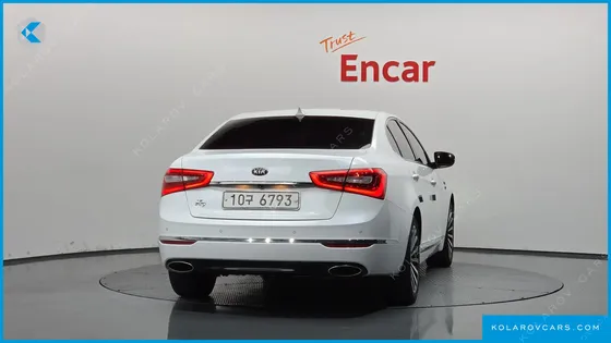 KIA K7 LPI 3.0 PRESTIGE