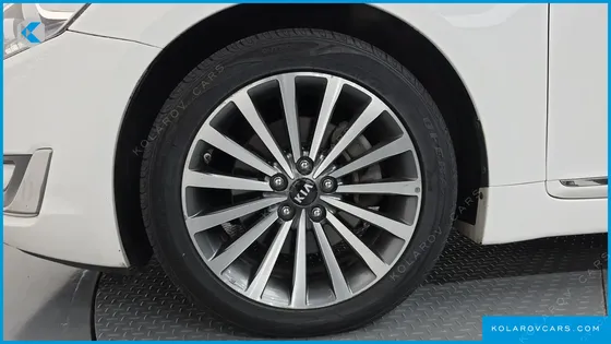 KIA K7 LPI 3.0 PRESTIGE