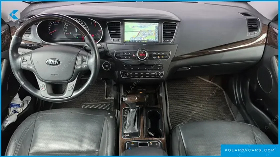 KIA K7 LPI 3.0 PRESTIGE