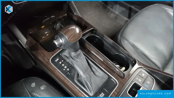 KIA K7 LPI 3.0 PRESTIGE