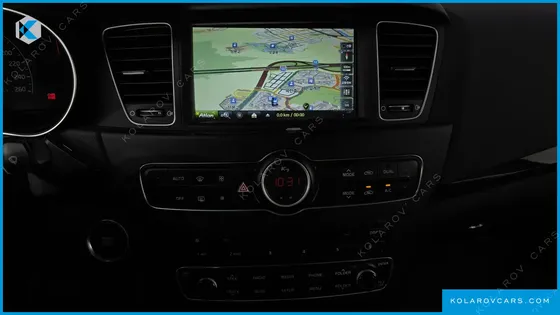 KIA K7 LPI 3.0 PRESTIGE