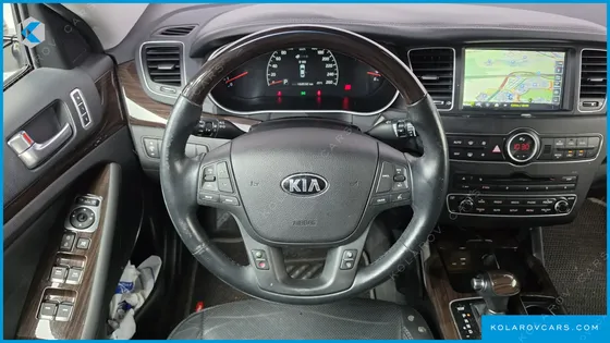 KIA K7 LPI 3.0 PRESTIGE