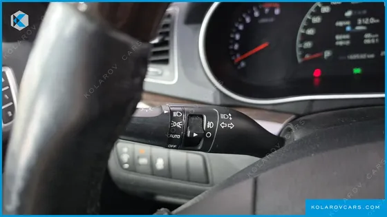 KIA K7 LPI 3.0 PRESTIGE