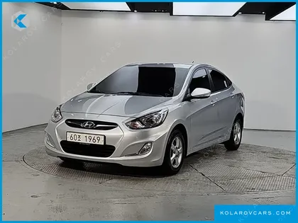 HYUNDAI ACCENT 1.4 VVT PREMIER