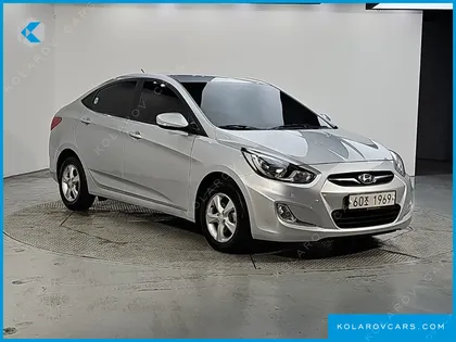 HYUNDAI ACCENT 1.4 VVT PREMIER