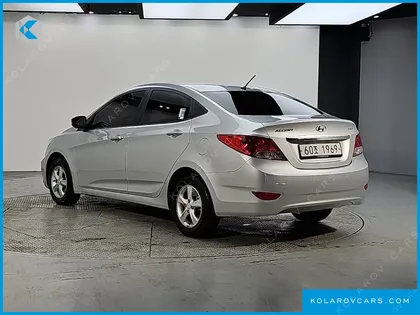 HYUNDAI ACCENT 1.4 VVT PREMIER